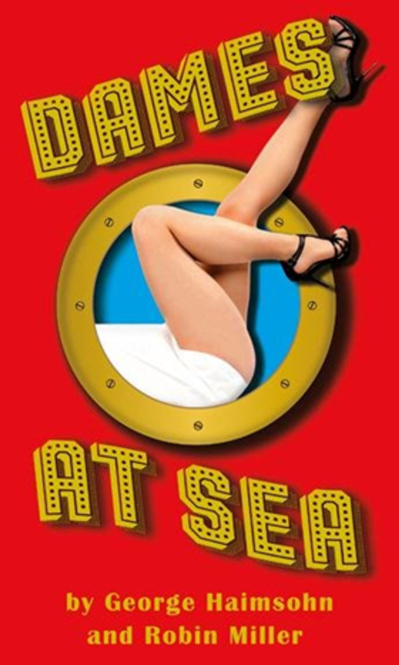 Swift Creek Mill Theatre Presents DAMES AT SEA Swift Creek Mill Theatre Presents DAMES AT SEA Image