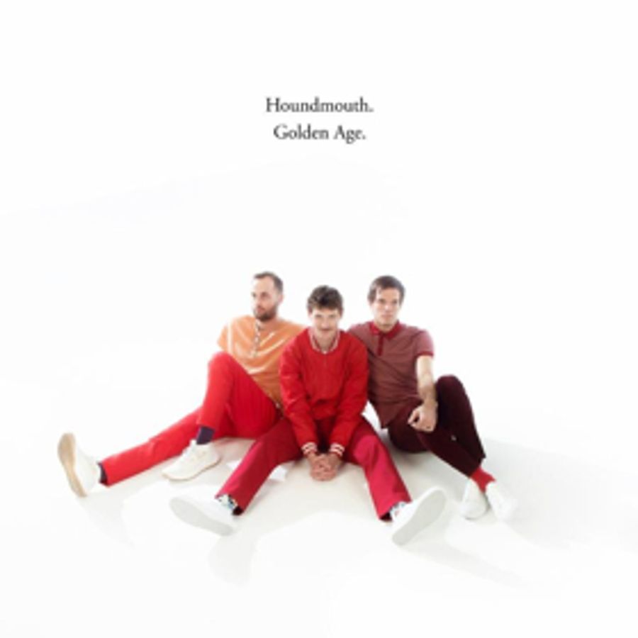 Houndmouth Announces New Album GOLDEN AGE Set for August 3rd Release Image