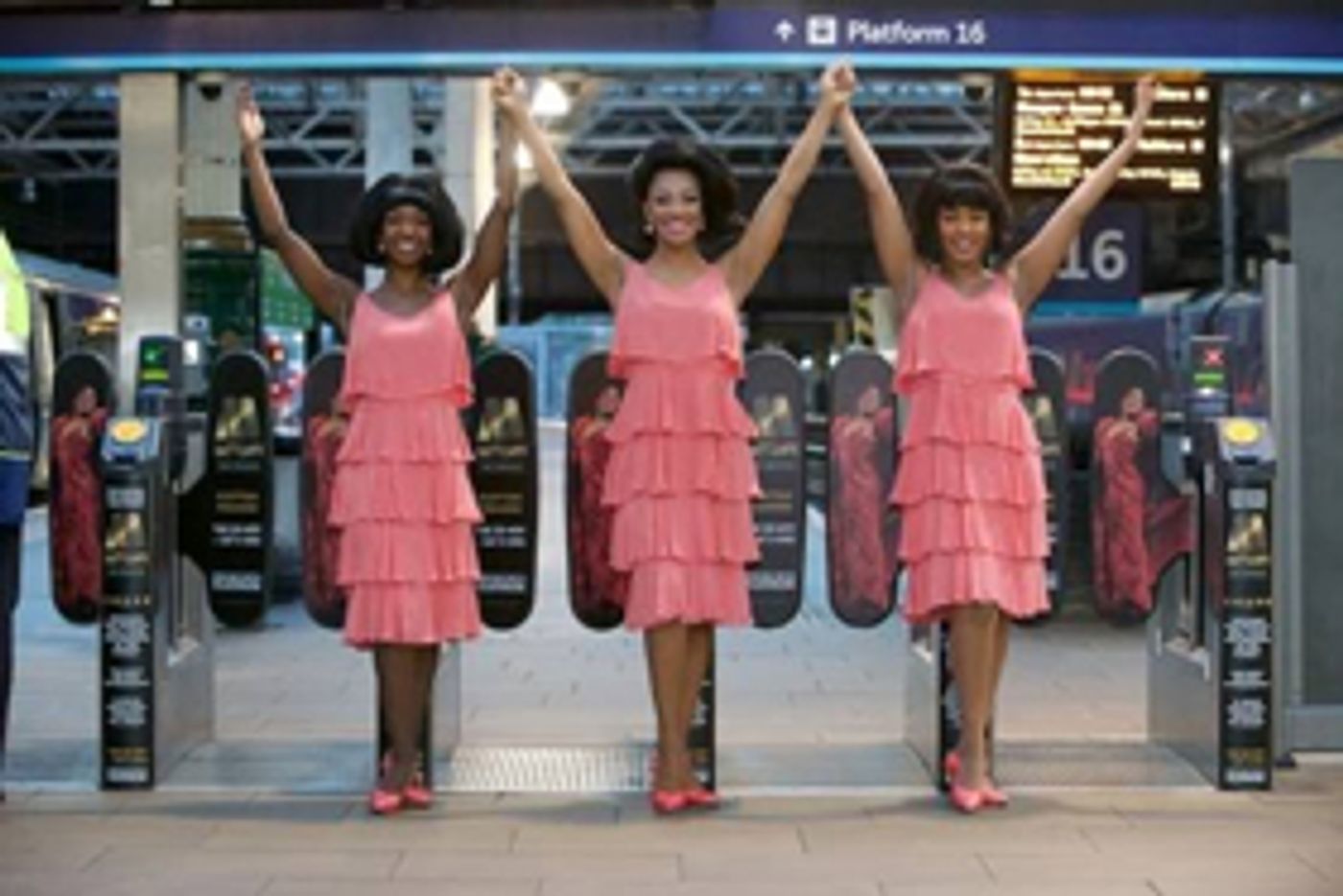 MOTOWN THE MUSICAL Steams Into Edinburgh Making Scottish Premiere MOTOWN THE MUSICAL Steams Into Edinburgh Making Scottish Premiere Image
