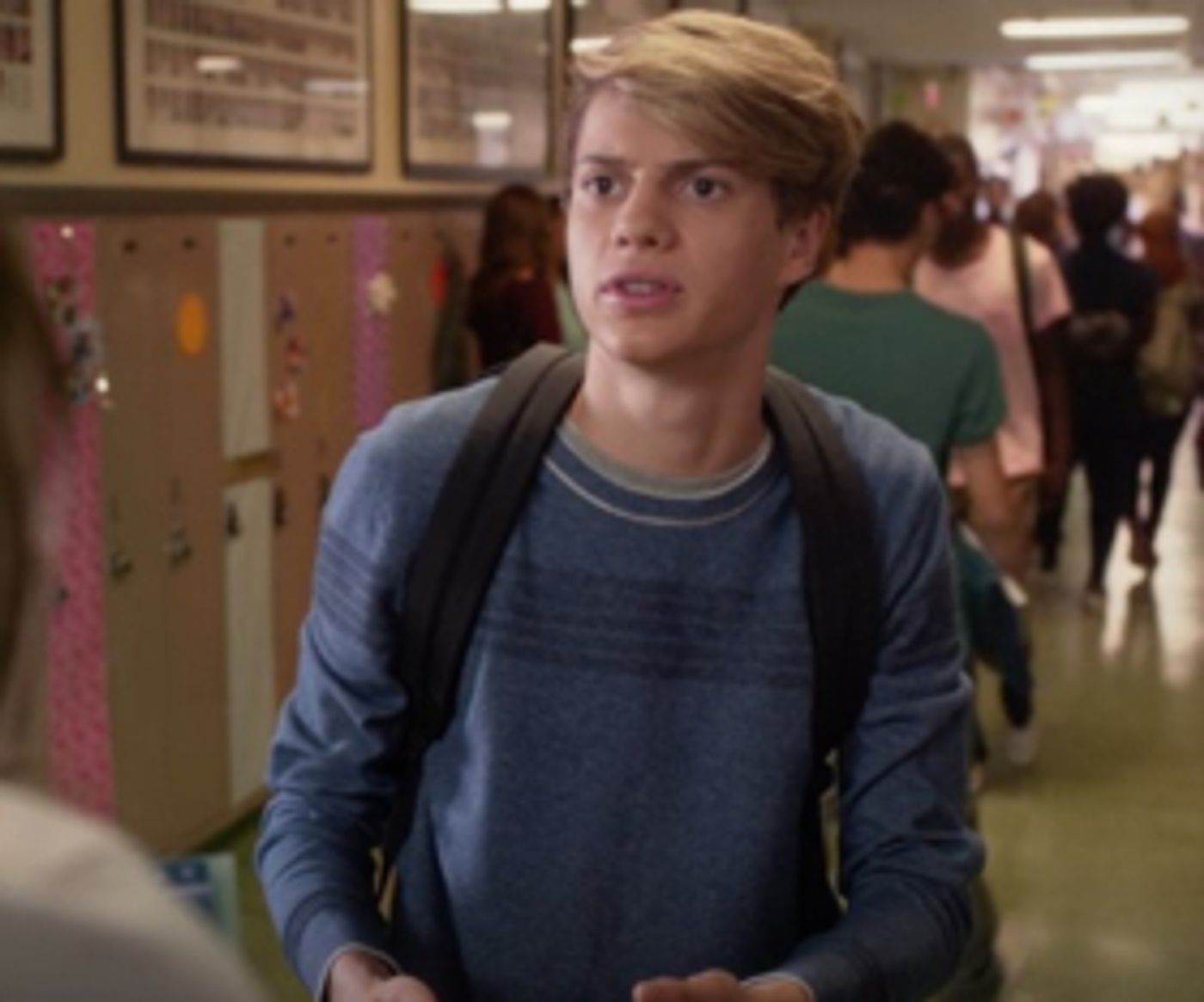 Jace Norman Stars in New Nickelodeon Original TV Movie BLURT, 2/19  Image