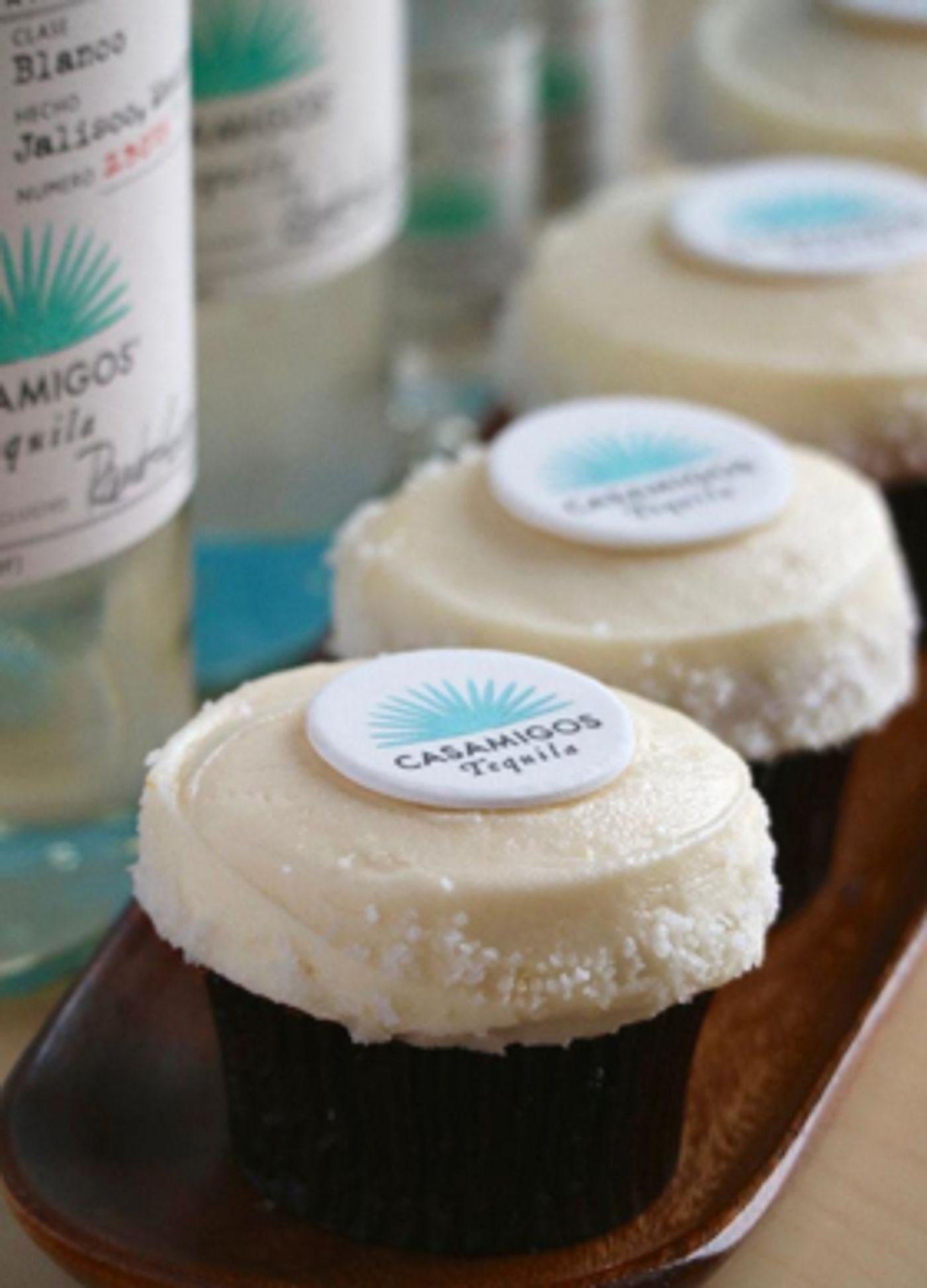CASAMIGOS TEQUILA and SPRINKLES Offers Cinco de Mayo Cupcake through 5/13  Image
