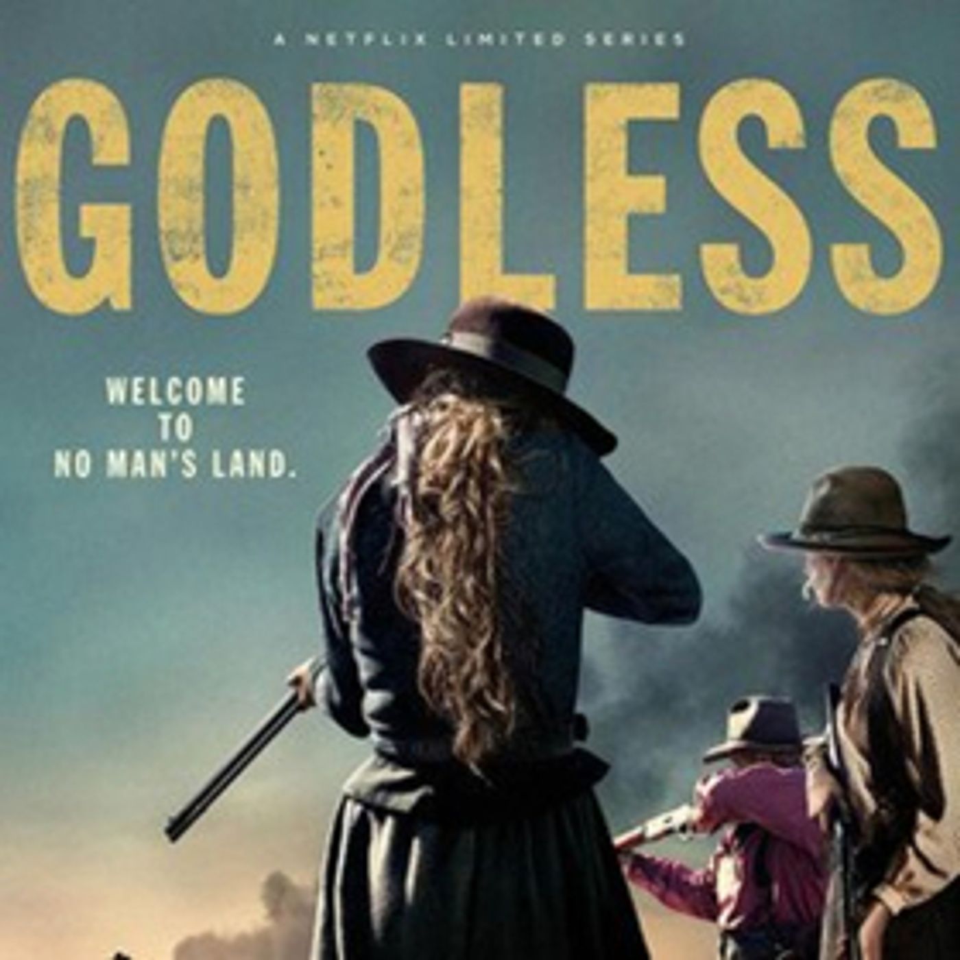 GODLESS Original Netflix Limited Series Soundtrack to be Released Digitally July 6 GODLESS Original Netflix Limited Series Soundtrack to be Released Digitally July 6 Image