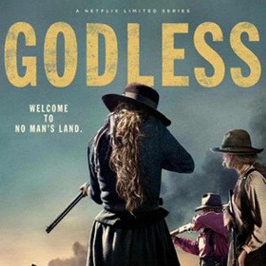 GODLESS Original Netflix Limited Series Soundtrack to be Released Digitally July 6 Image