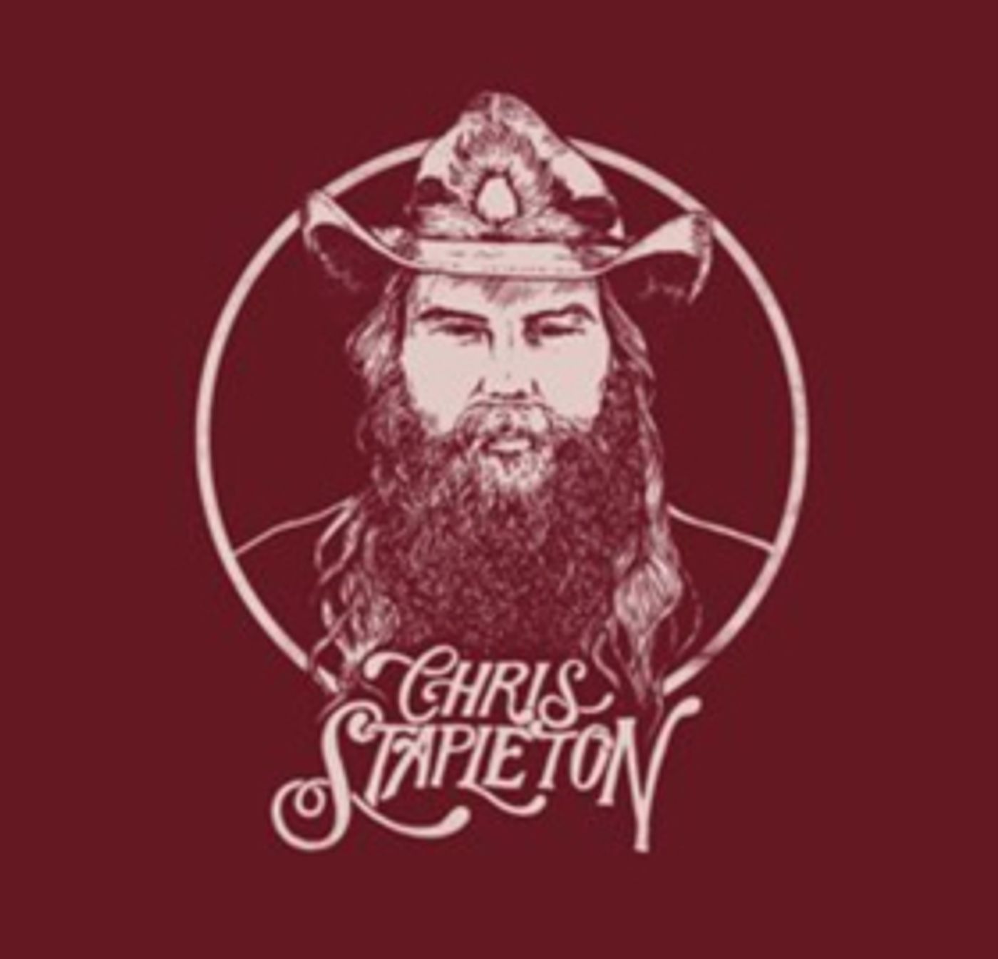Chris Stapleton Nominated for Three GRAMMY Awards Chris Stapleton Nominated for Three GRAMMY Awards Image