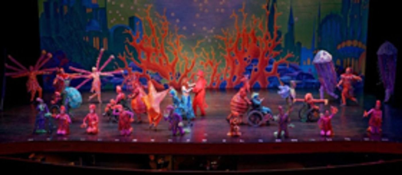 Review Roundup: Variety Theatre's THE LITTLE MERMAID Review Roundup: Variety Theatre's THE LITTLE MERMAID Image