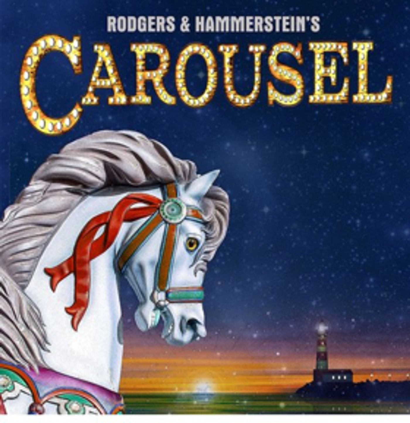 Bid Today for Tickets to CAROUSEL, Plus a Backstage Tour with Alexander Gemignani! Bid Today for Tickets to CAROUSEL, Plus a Backstage Tour with Alexander Gemignani! Image