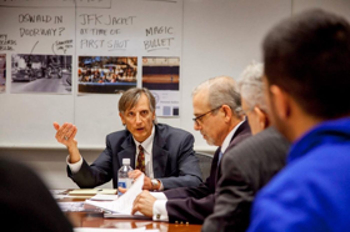 STCL Houston to Host STATE OF TEXAS V. LEE HARVEY OSWALD Mock Trial with JFK Experts  Image