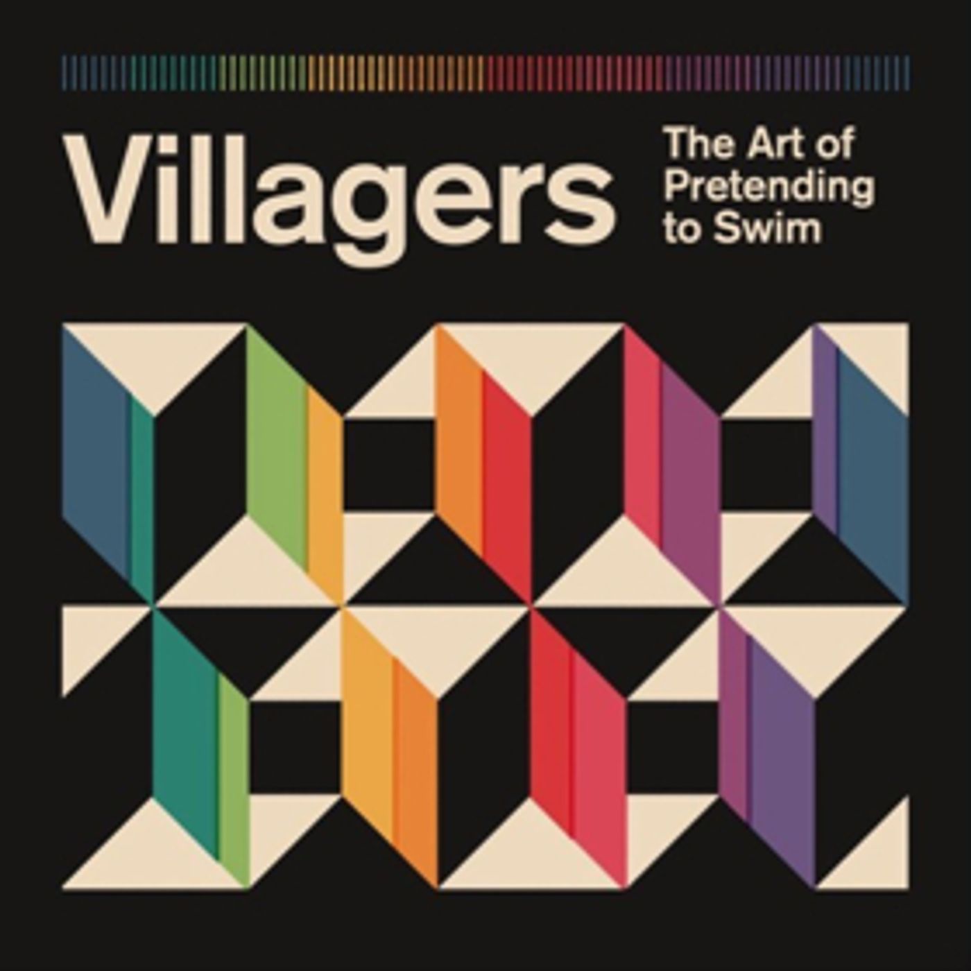 The Villagers Announce Fourth Album THE ART OF PRETENDING TO SWIM Out September 21  Image