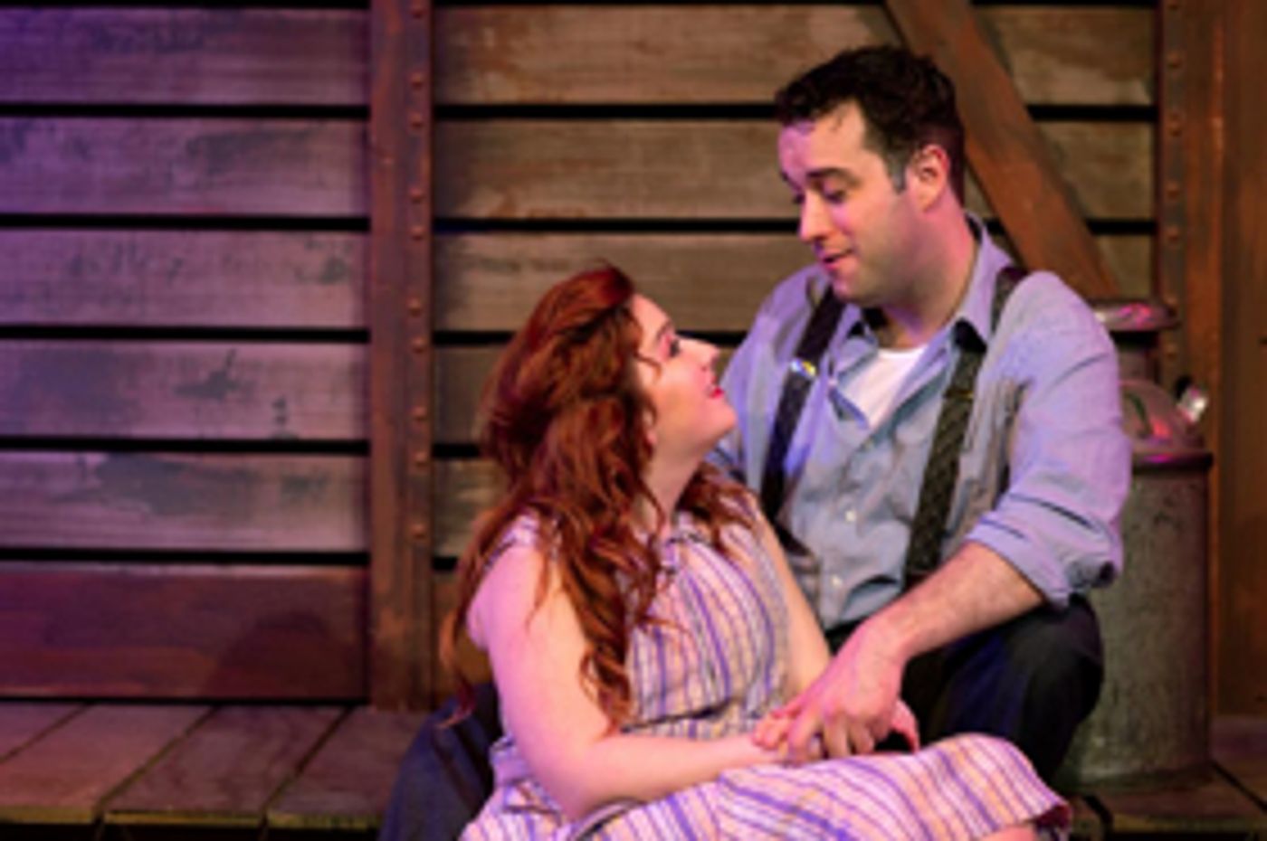 Review: BRIGHT STAR at BoHo Theatre Review: BRIGHT STAR at BoHo Theatre Image