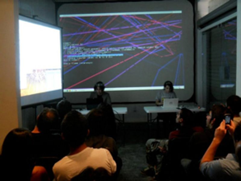 Programación, algoritmos y creatividad ampliarán las barreras del arte en un concierto Image