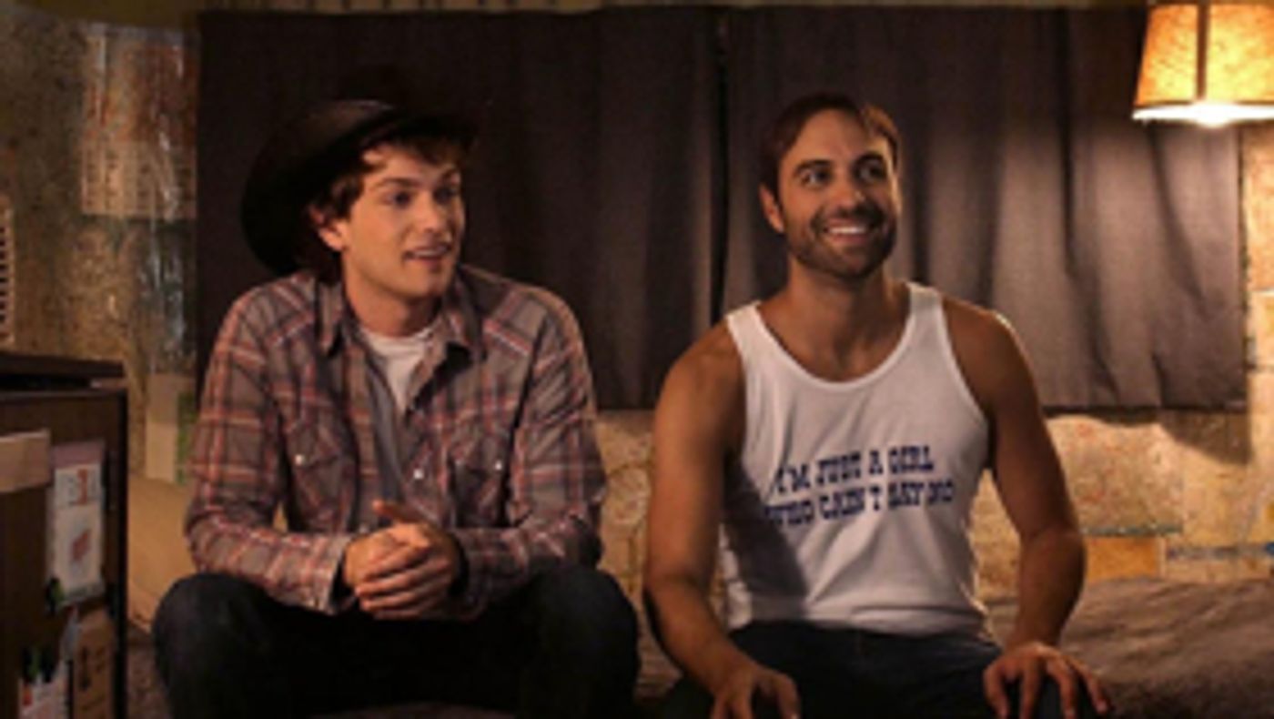 Breaking Glass to Release Award-Winning LGBT Religious-Drama BROTHERLY LOVE on DVD/VOD  Image