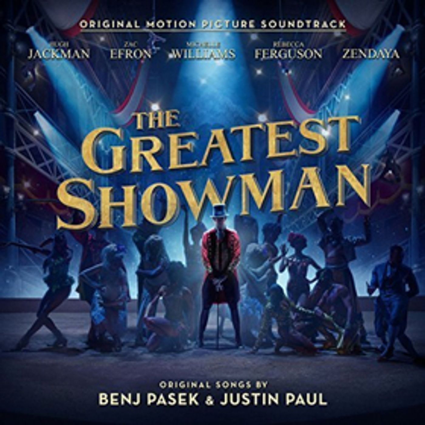 THE GREATEST SHOWMAN Soundtrack to Hit No. 1 on Billboard 200  Image