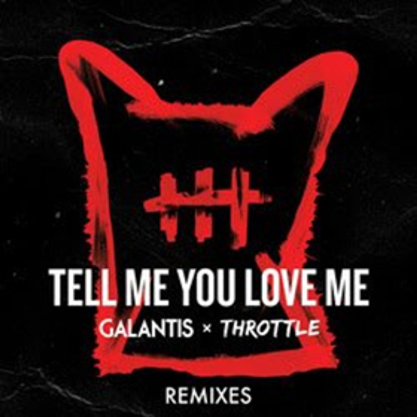 Galantis & Throttle Release 'Tell Me You Love Me' Remixes  Image