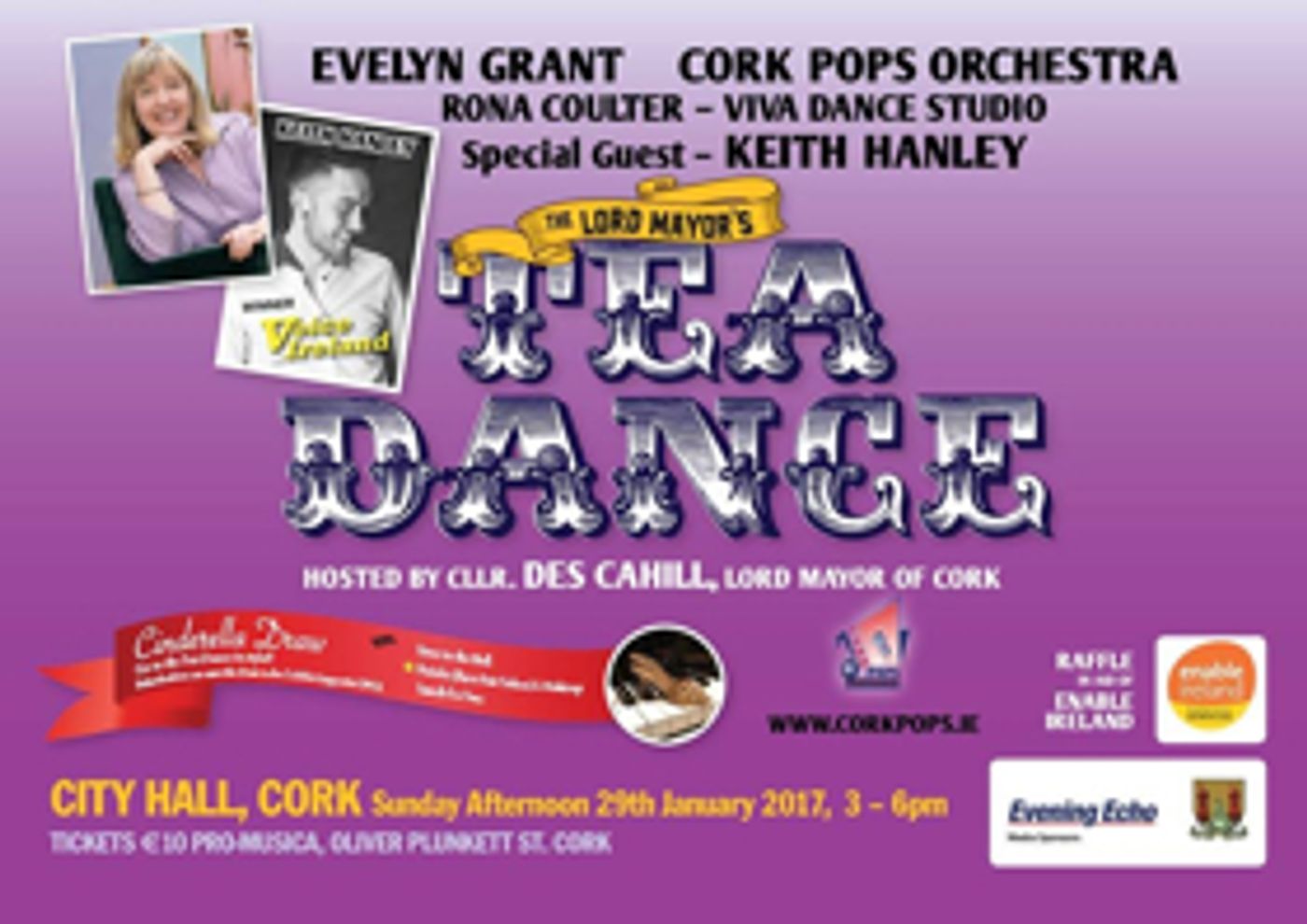 The Lord Mayor's Tea Dance 2018 Gathers at City Hall The Lord Mayor's Tea Dance 2018 Gathers at City Hall Image