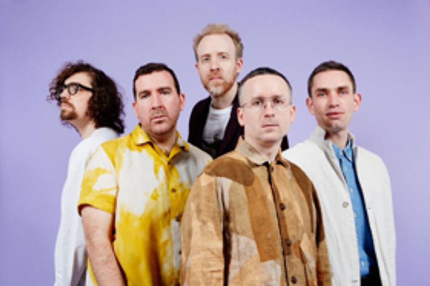 Hot Chip Release Paul Woolford Sunrise Remix Of HUNGRY CHILD  Image