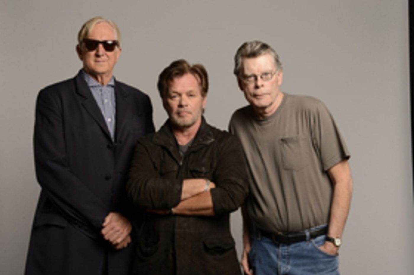 Stephen King and John Mellencamp Will Redevelop GHOST BROTHERS OF DARKLAND COUNTY for Licensing  Image