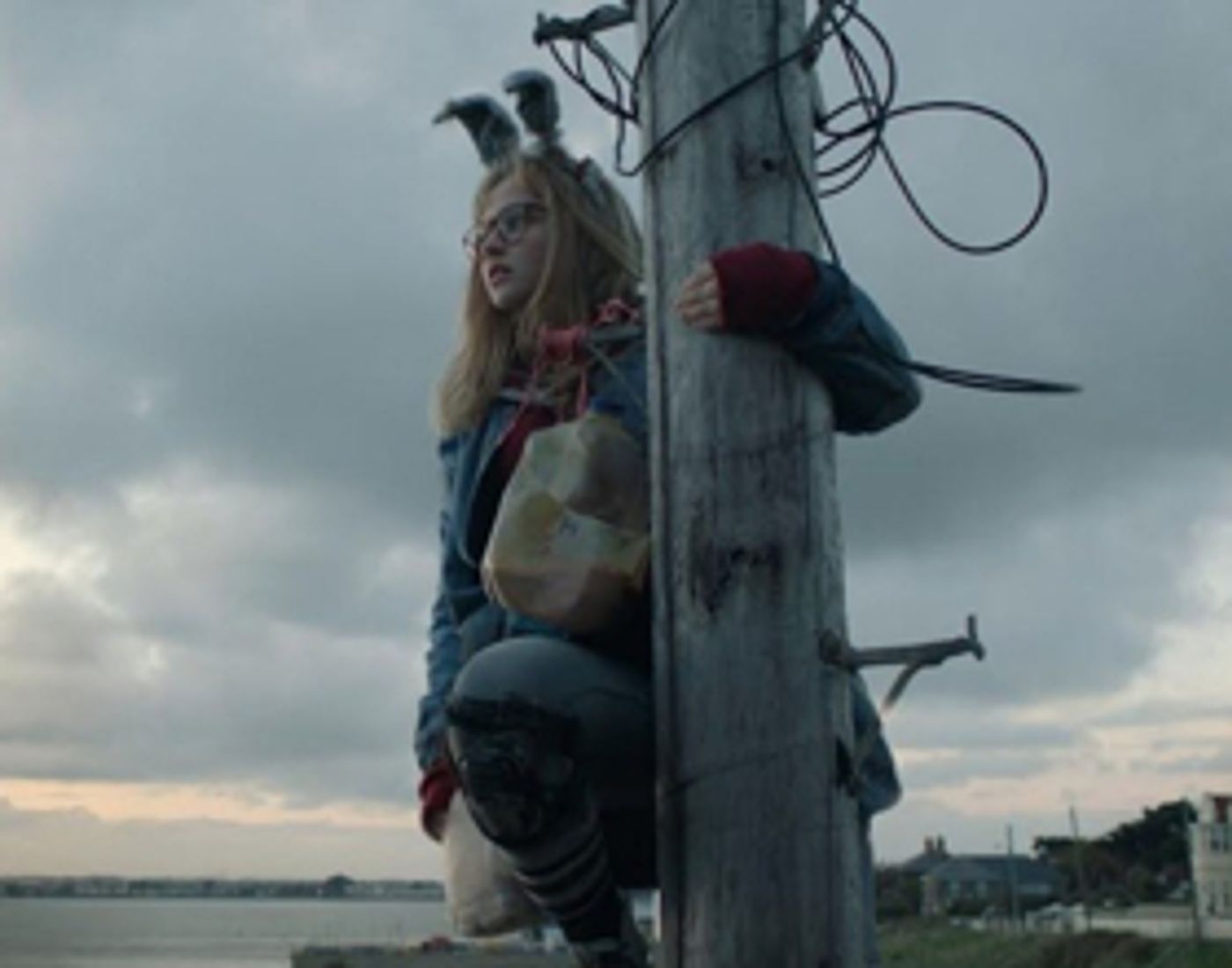 Zoe Saldana Fantasy Drama I KILL GIANTS Bought By RLJE Films Zoe Saldana Fantasy Drama I KILL GIANTS Bought By RLJE Films Image