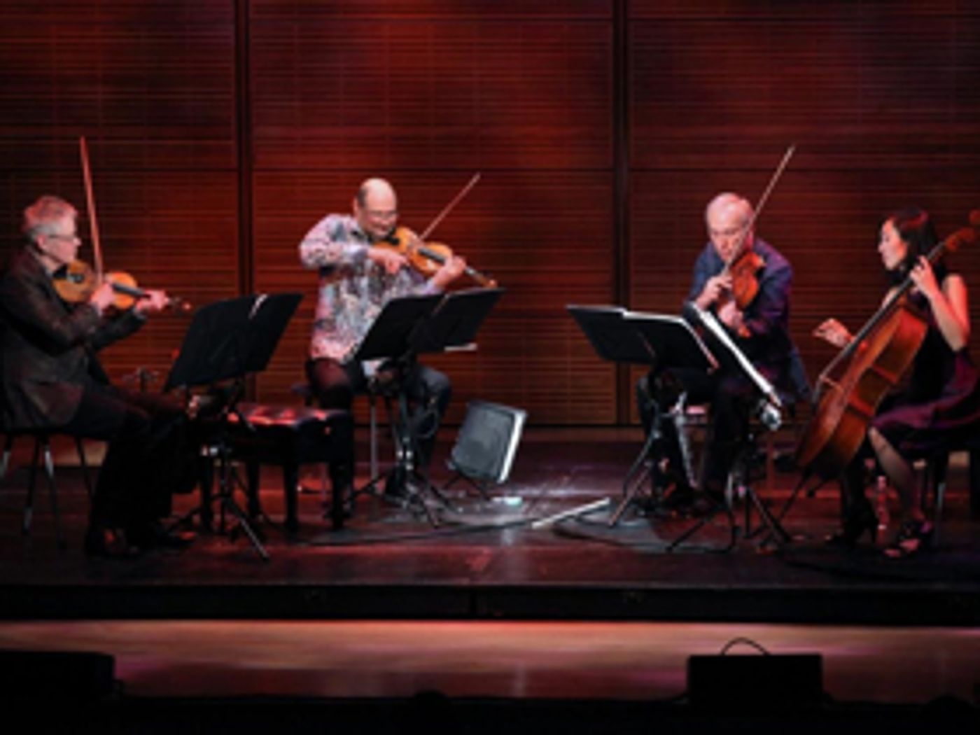 Kronos Quartet Featuring Mahsa Vahdat Performs in Zankel Hall February 8  Image