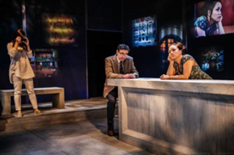 Review: KODACHROME: A Photographic Journey of Being Human, at Portland Center Stage Image