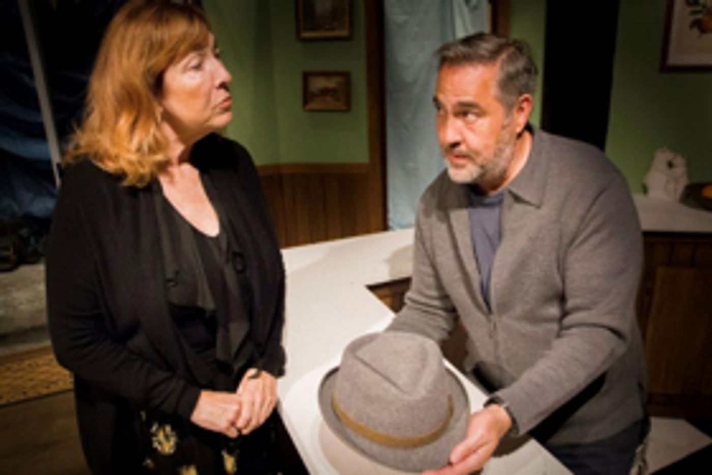 THE HATMAKER'S WIFE Opens This Weekend at the Long Beach Playhouse THE HATMAKER'S WIFE Opens This Weekend at the Long Beach Playhouse Image