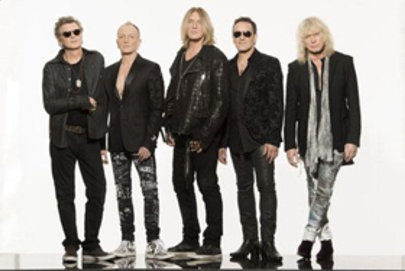 Def Leppard's Diamond, Platinum & Multi-Platinum Iconic Albums Make Streaming & Download Debut  Image