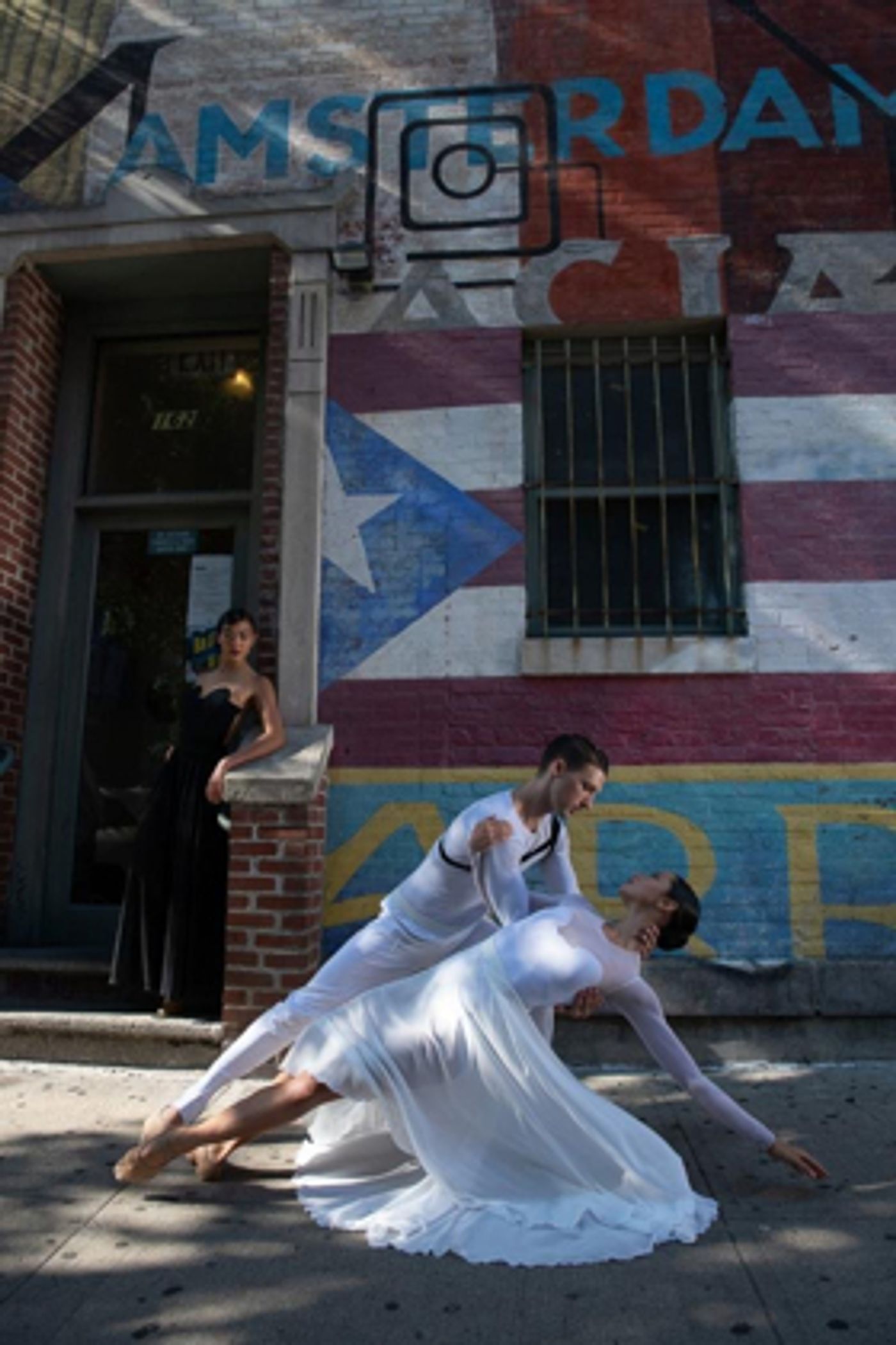 Ballet Hispanico Collaborates with The Apollo for CARMEN.MAQUIA Ballet Hispanico Collaborates with The Apollo for CARMEN.MAQUIA Image