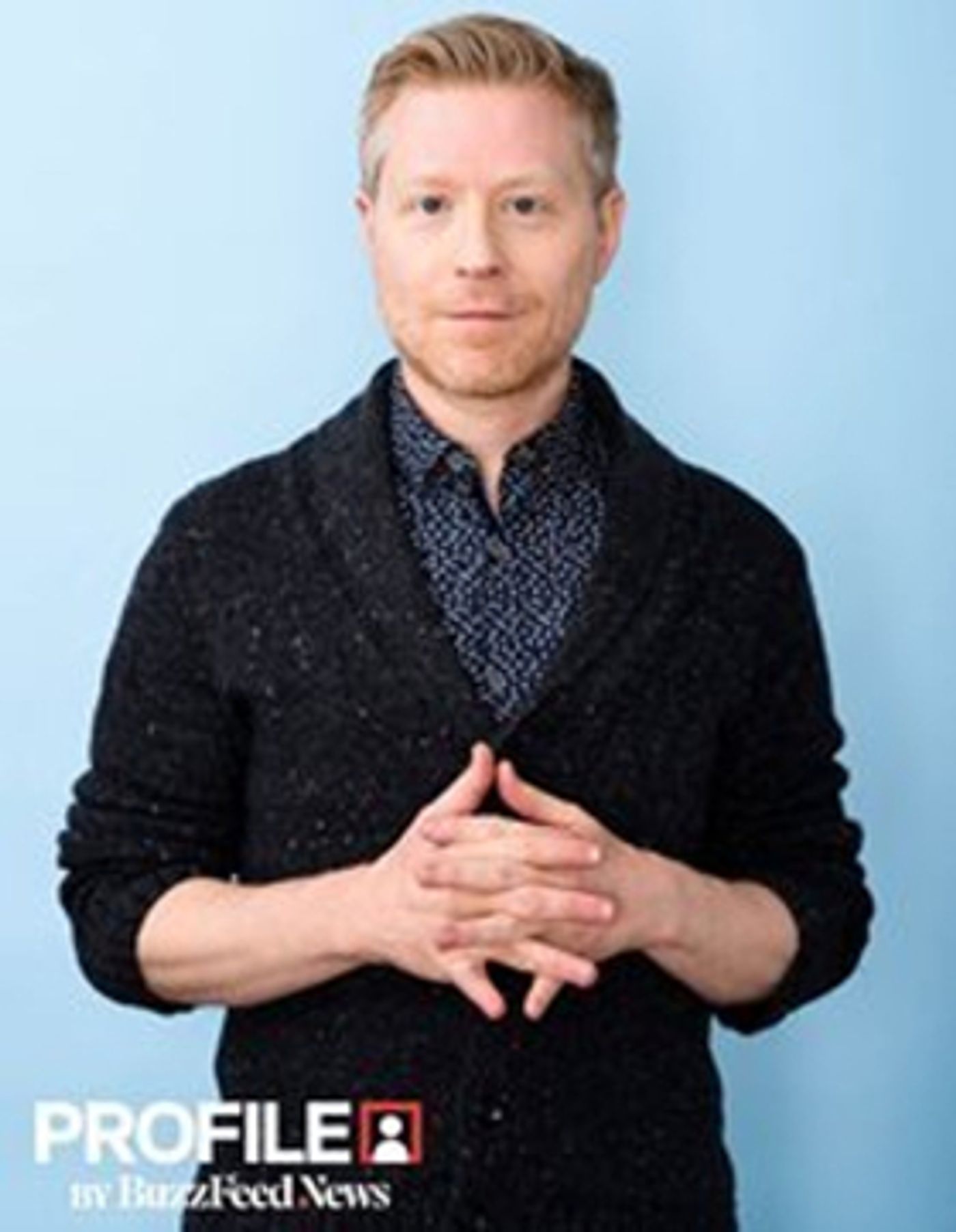 VIDEO: Anthony Rapp Discusses Kevin Spacey, RENT LIVE With BuzzFeed News  Image