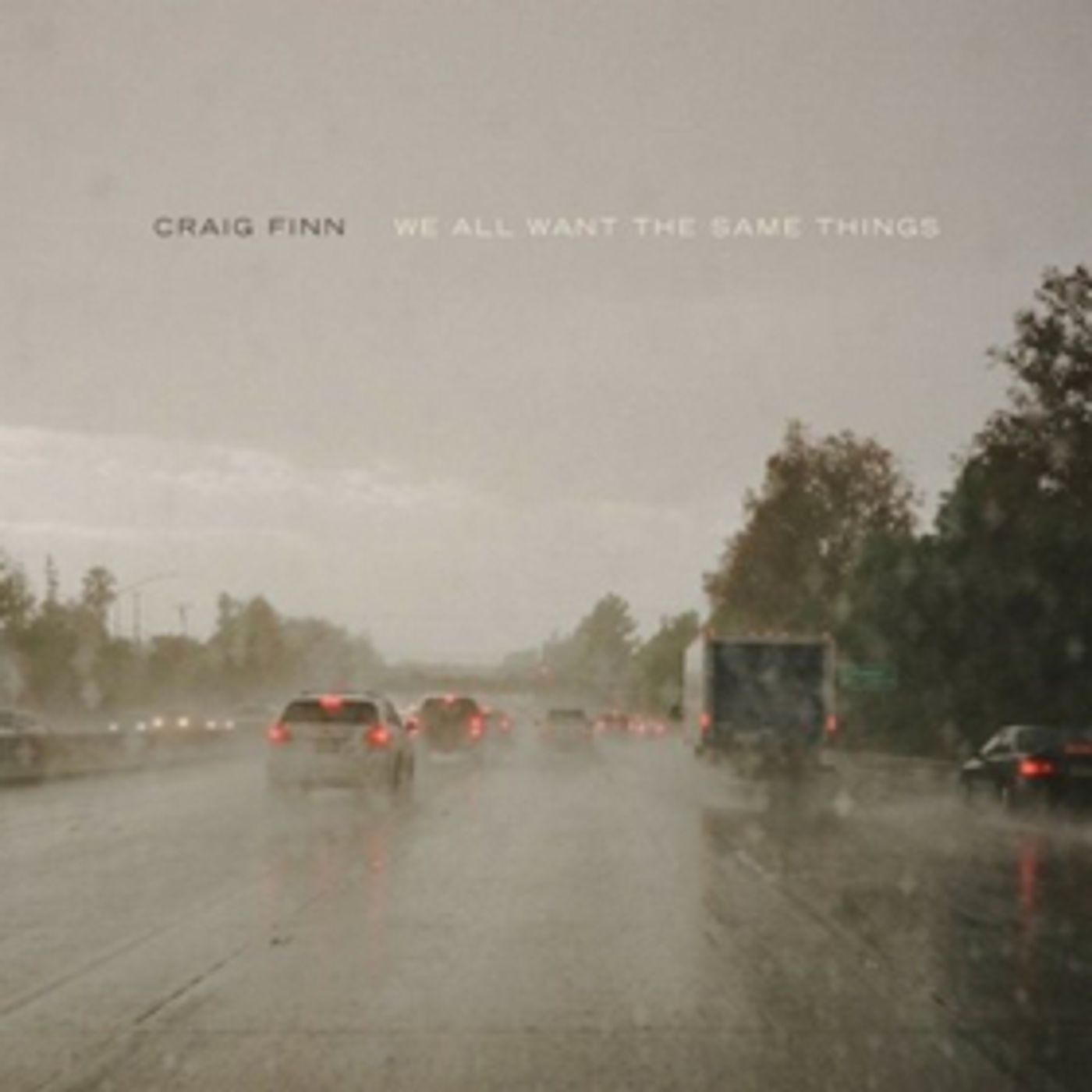 Craig Finn's 'We All Want the Same Things' Available Now  Image