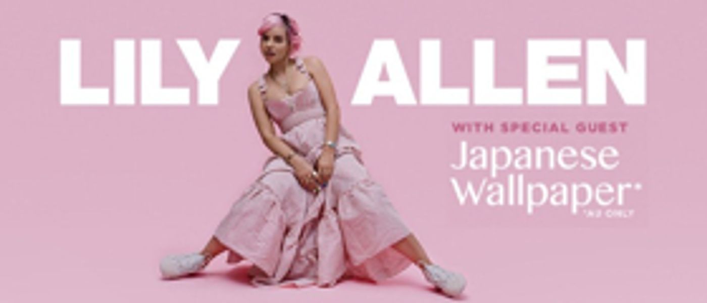 Final Release Tickets for Lily Allen's Tour On Sale Now Final Release Tickets for Lily Allen's Tour On Sale Now Image
