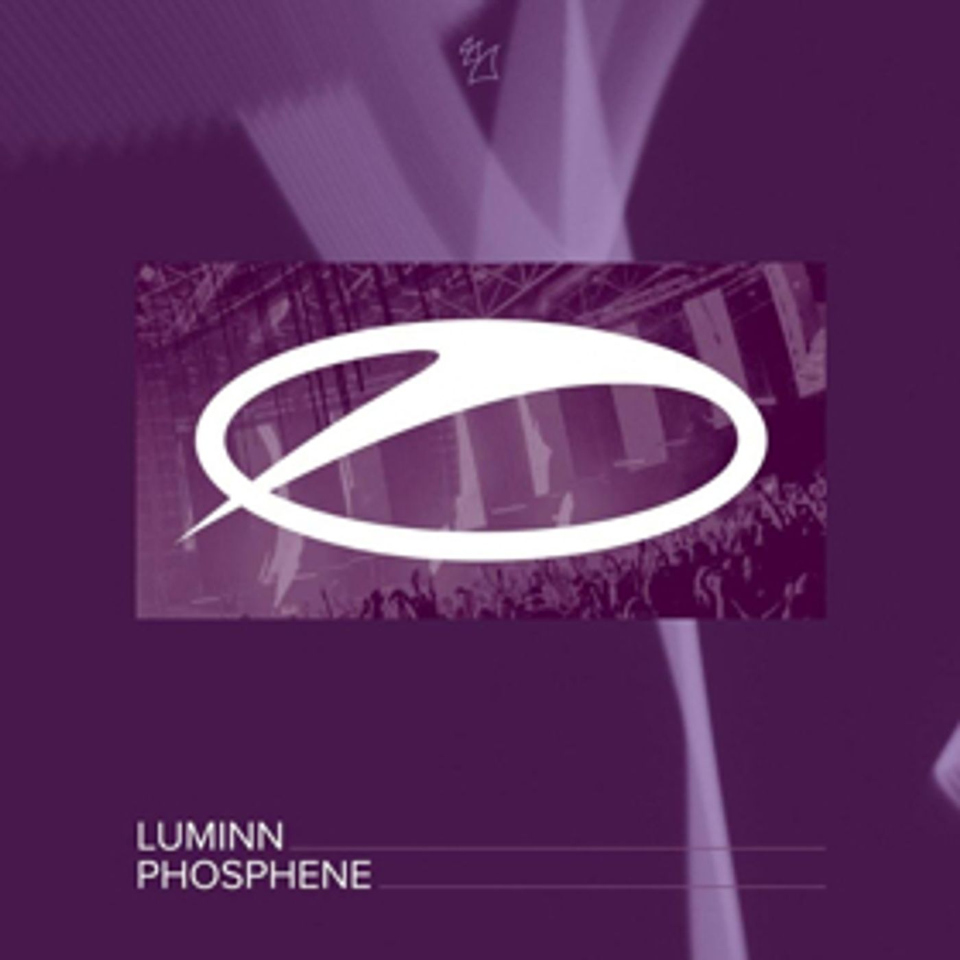 Luminn Debuts on Armin van Buuren's A State Of Trance Label with 'Phosphene'  Image