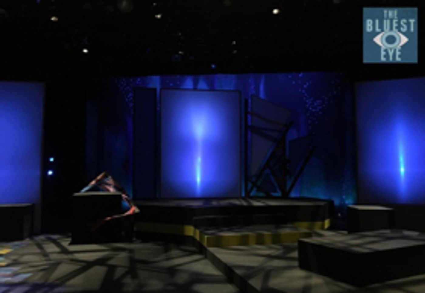 Review: Oklahoma City University's Department of Theatre Celebrates Black History Month with THE BLUEST EYE  Image