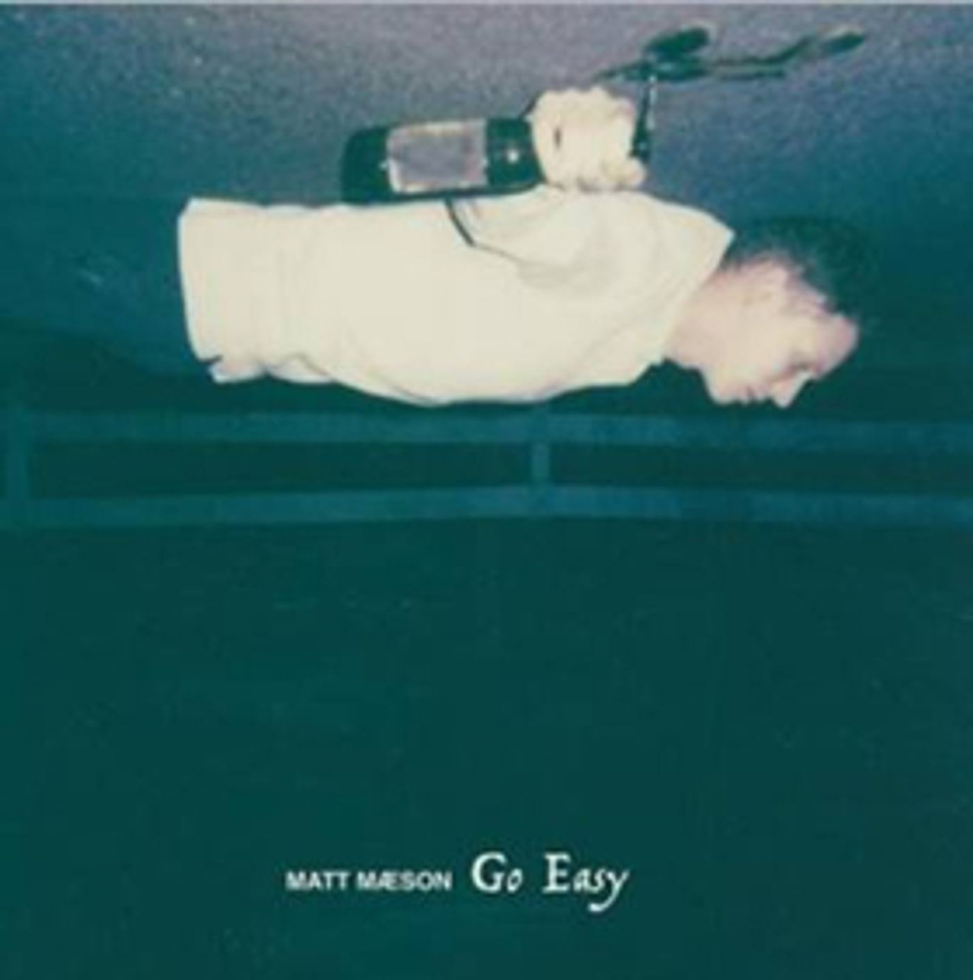 Matt Maeson Shares GO EASY From Forthcoming Debut LP  Image