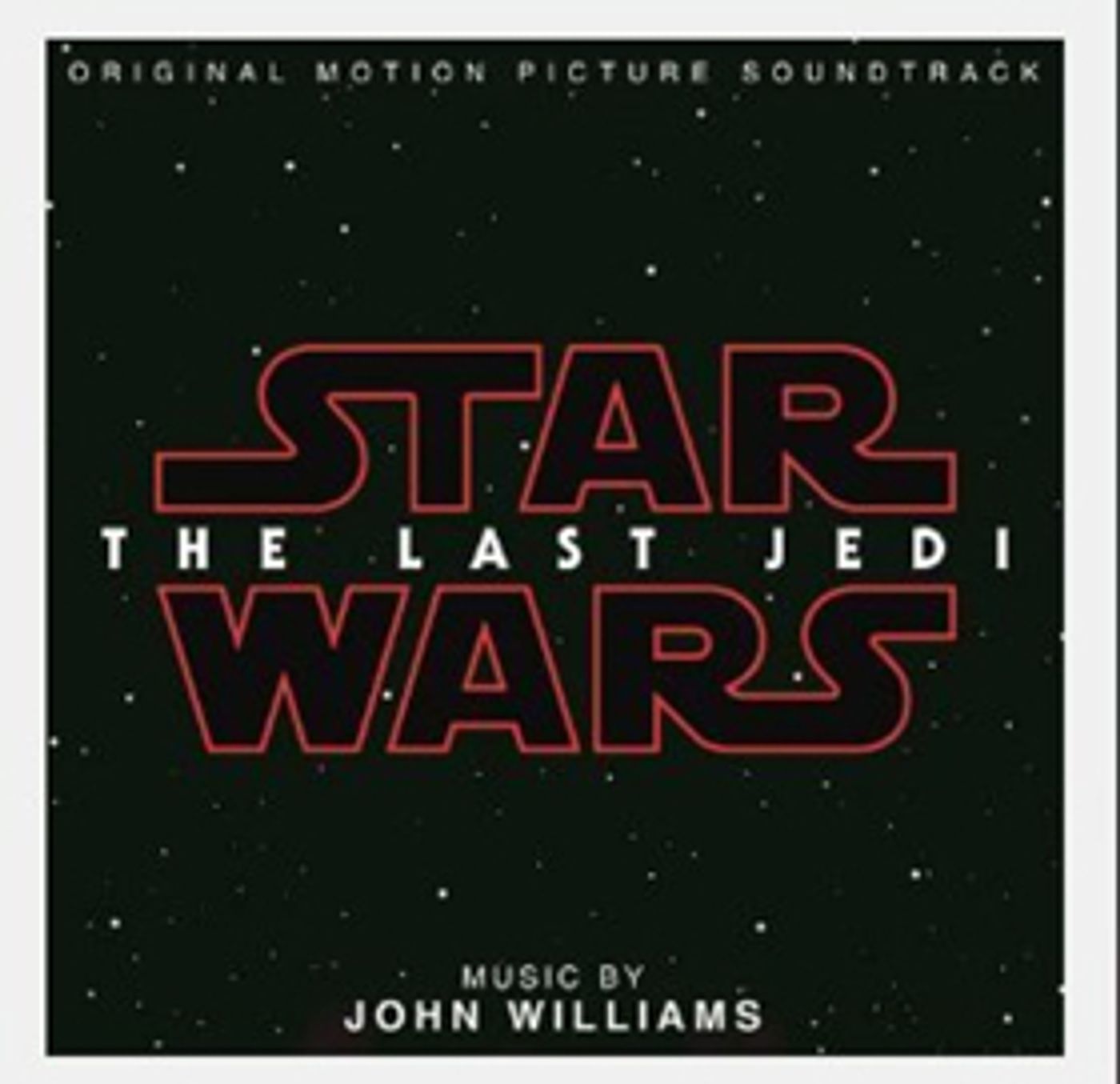 Official-Soundtrack-for-STAR-WARS-THE-LAST-JEDI-Available-Today-20010101 Original Motion Picture Soundtrack for STAR WARS: THE LAST JEDI Available Today Image