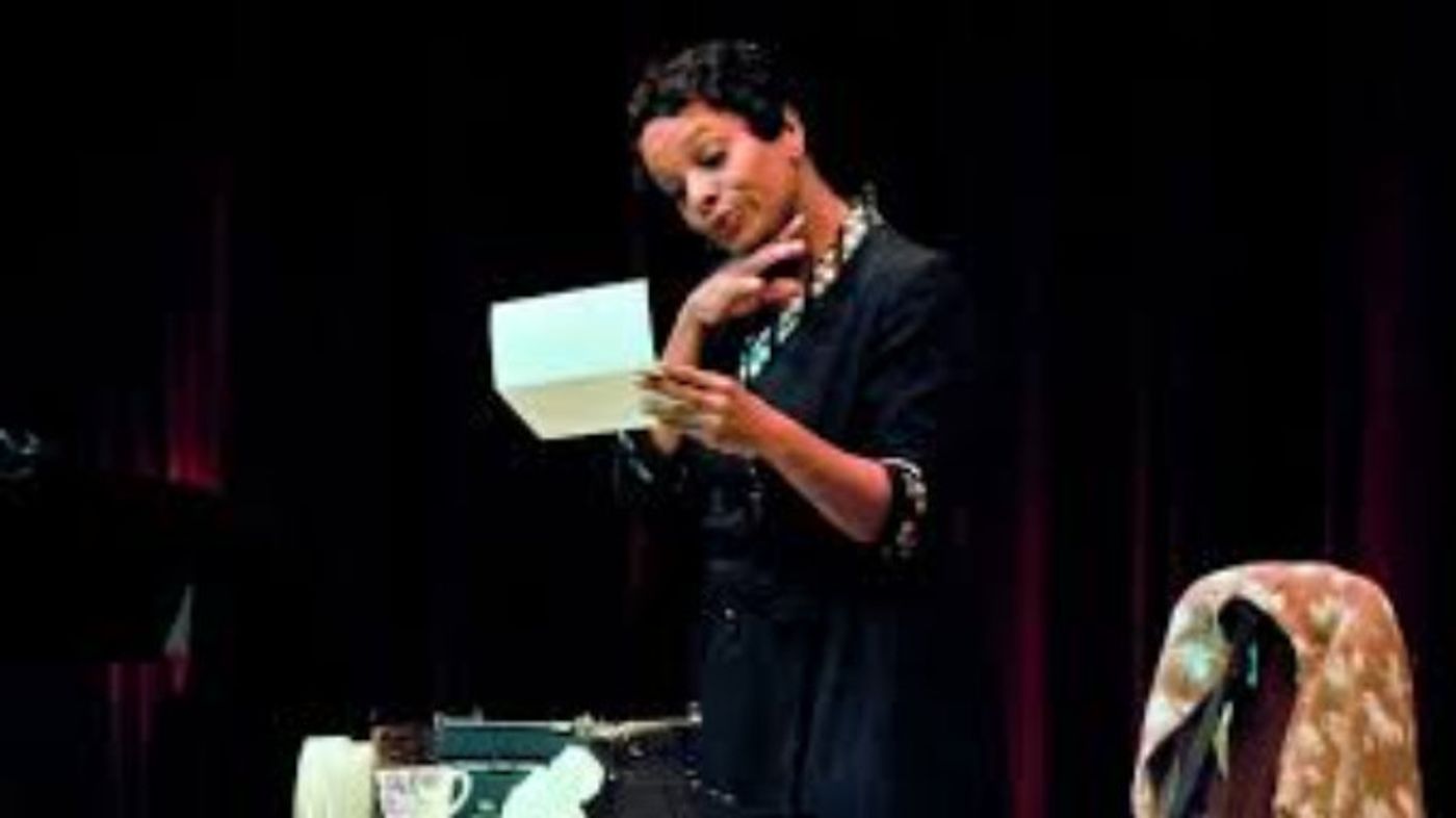 Review: Homecoming, Renovations and LETTERS FROM ZORA at Karamu Review: Homecoming, Renovations and LETTERS FROM ZORA at Karamu Image