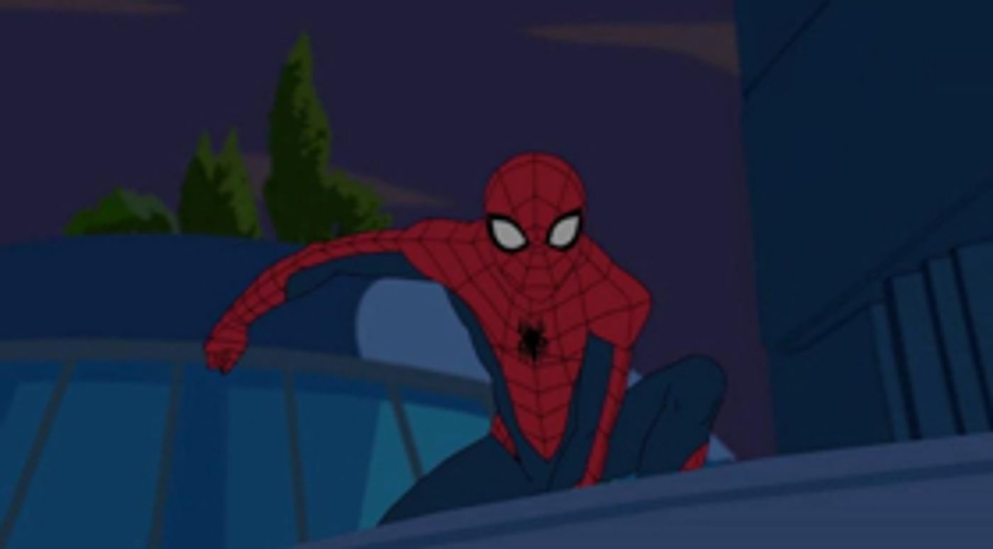 Spidey Returns in a One-Hour MARVEL'S SPIDER MAN Season Two Premiere, Monday, June 18, on Disney XD  Image