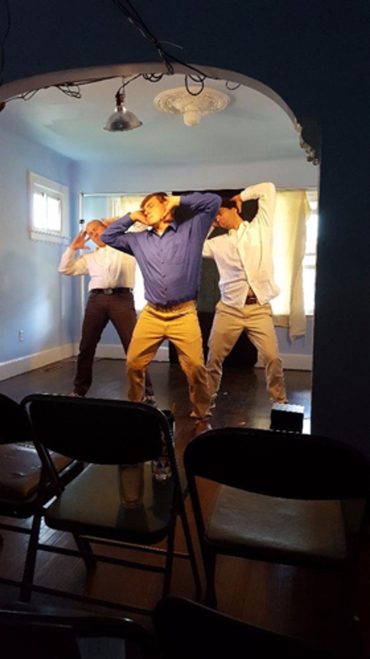 WOMAN V. INTERNET Responds to Recent Scandals at CMAP  Image