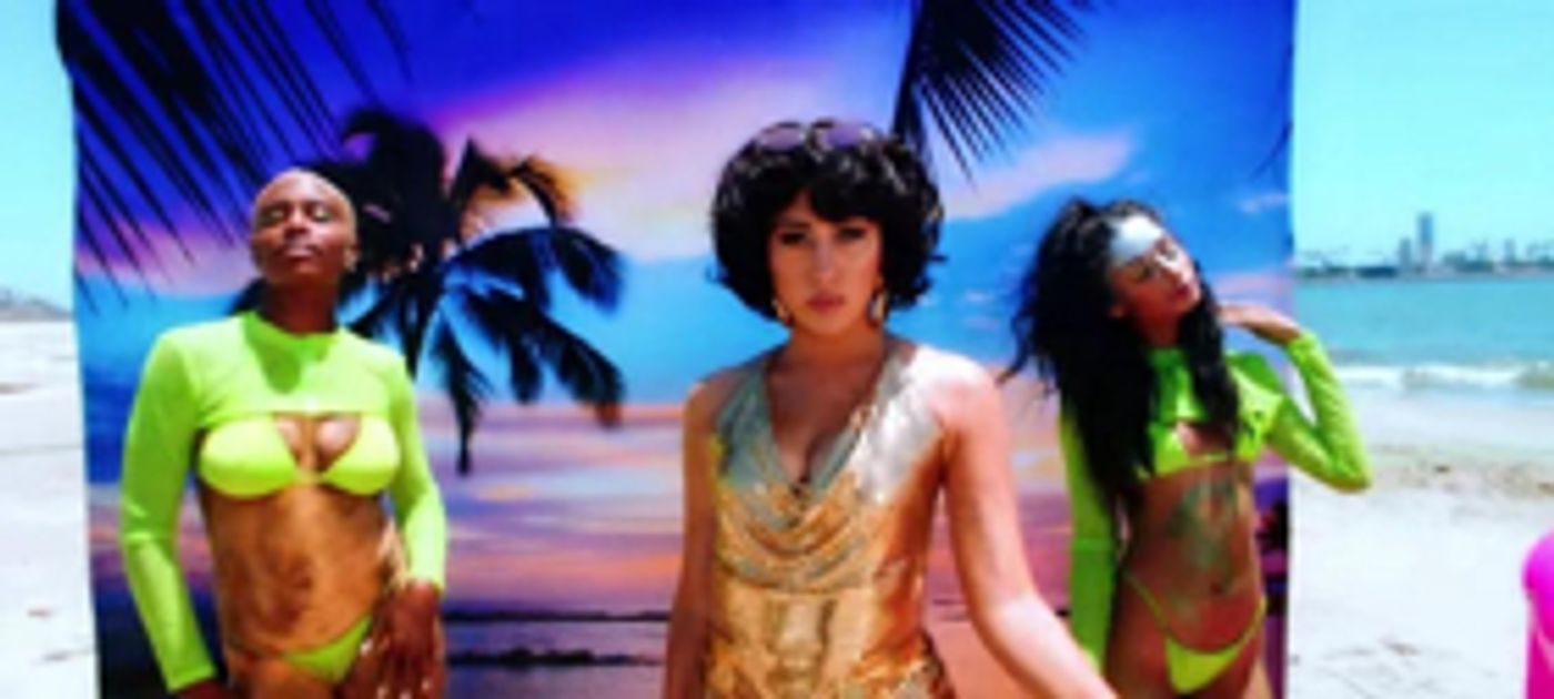 Kali Uchis Debuts Video For JUST A STRANGER Kali Uchis Debuts Video For JUST A STRANGER Image