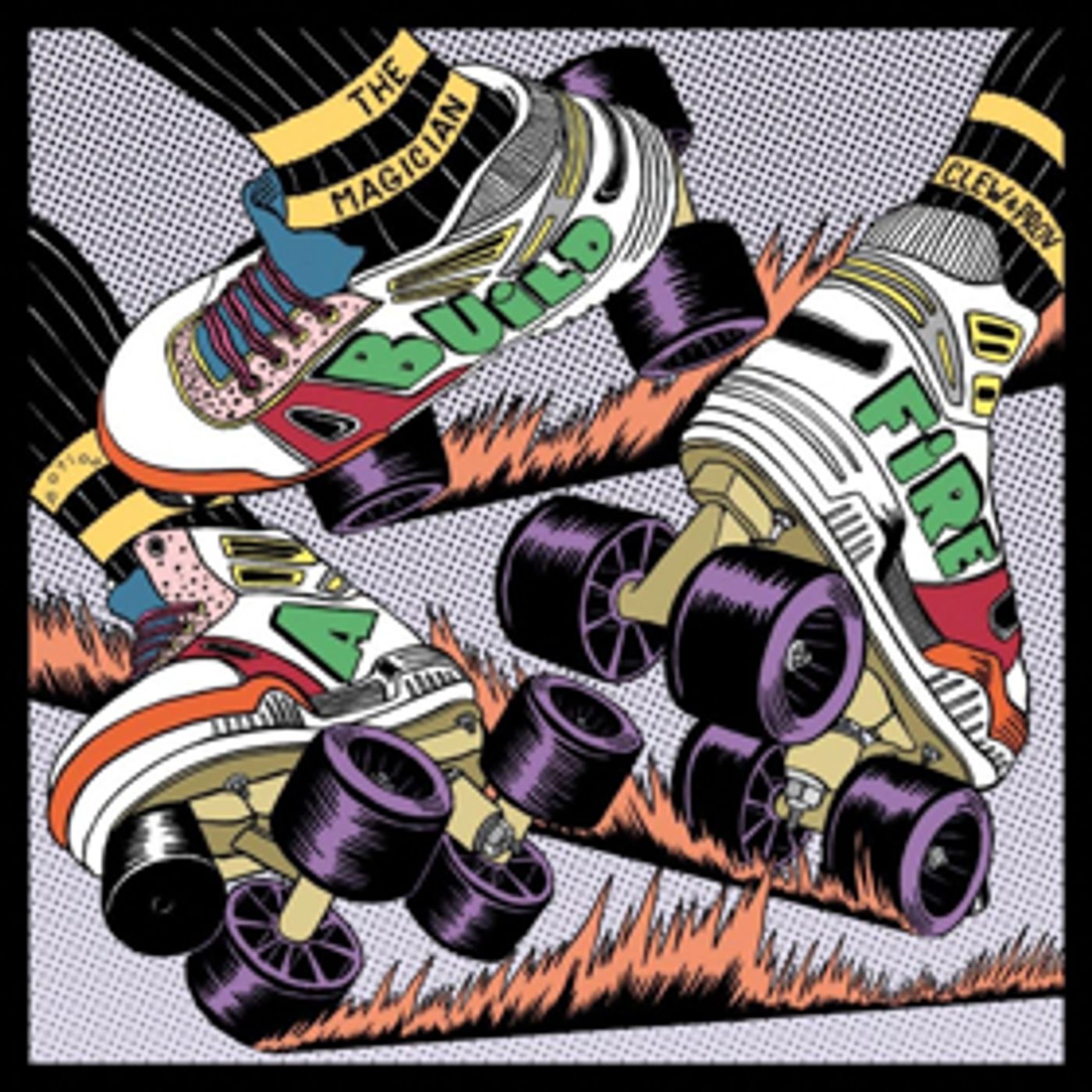 The Magician Teams Up with Clew & Prov on New Single, BUILD A FIRE The Magician Teams Up with Clew & Prov on New Single, BUILD A FIRE Image