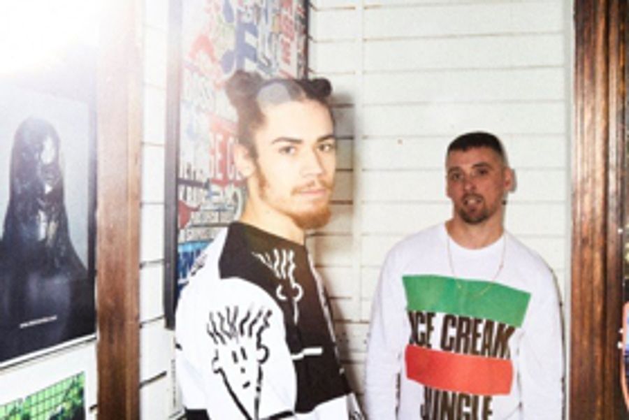 Redlight and ETS Release Video for 'Missing' Image