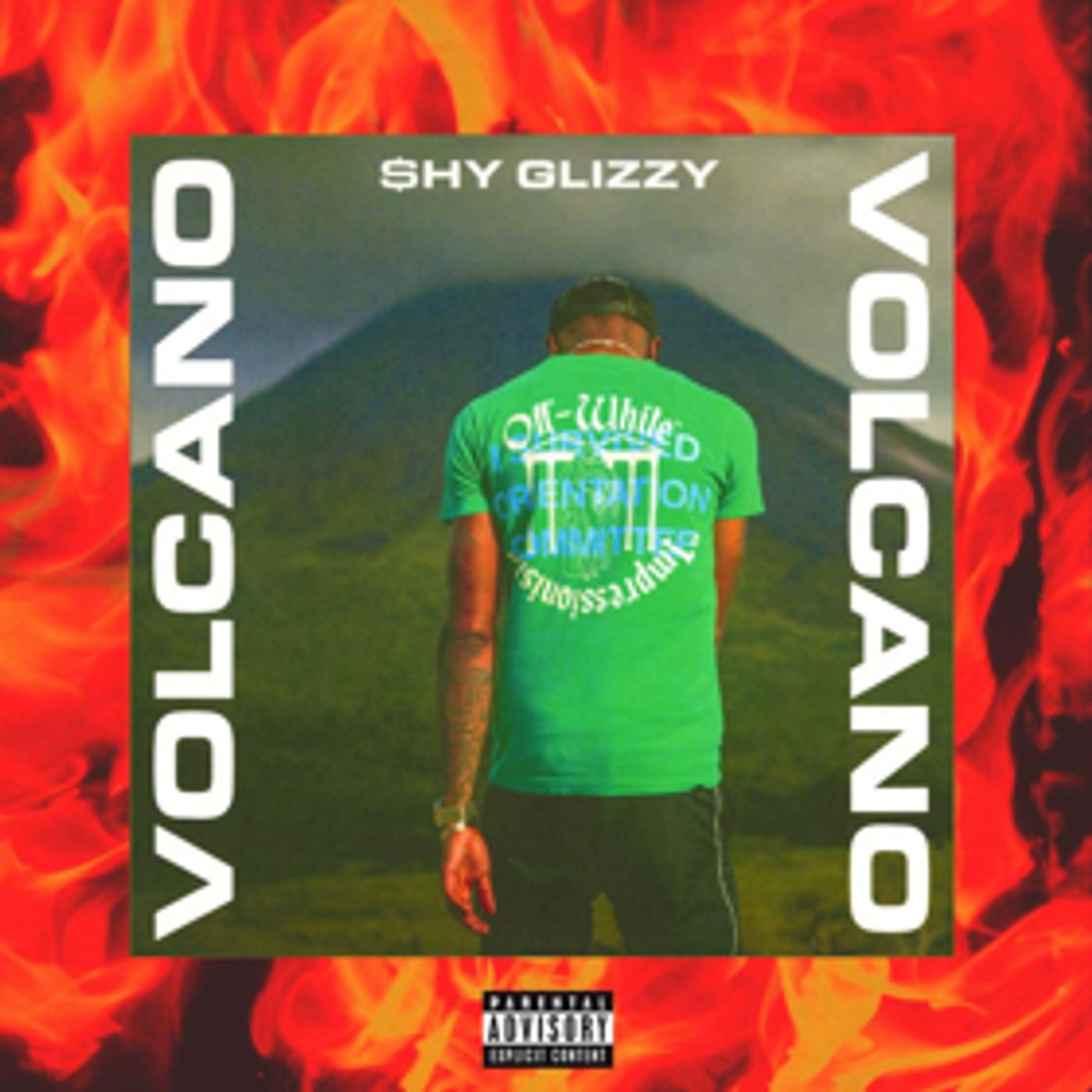 Shy Glizzy Drops Music Video VOLCANO  Image