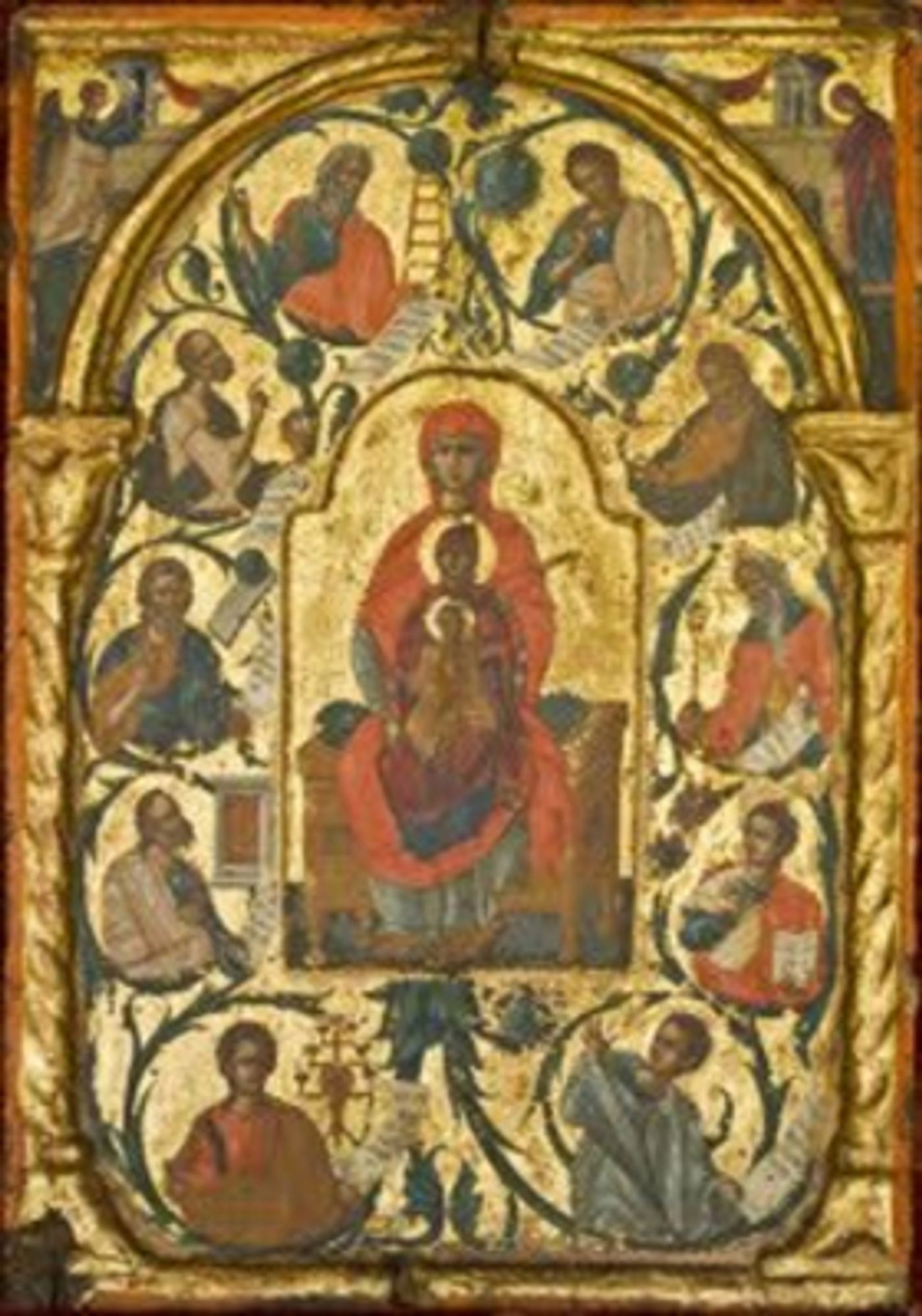 'Icons of the Hellenic World' Opens at Museum of Russian Icons on June 22 'Icons of the Hellenic World' Opens at Museum of Russian Icons on June 22 Image