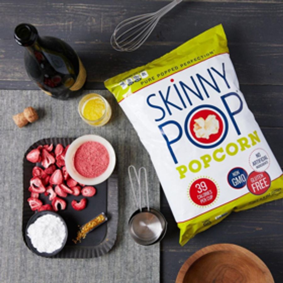 Scrumptious SKINNYPOP POPCORN Holiday Recipes Image