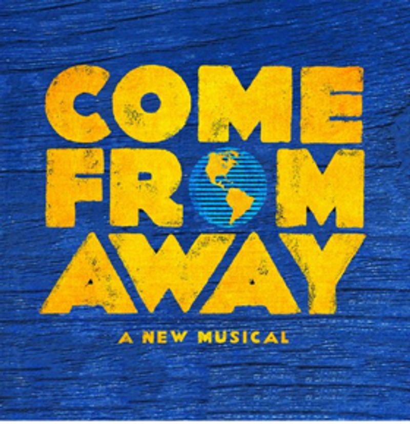 Bid Today for Tickets to COME FROM AWAY and a Backstage Tour with Jenn Colella! Image