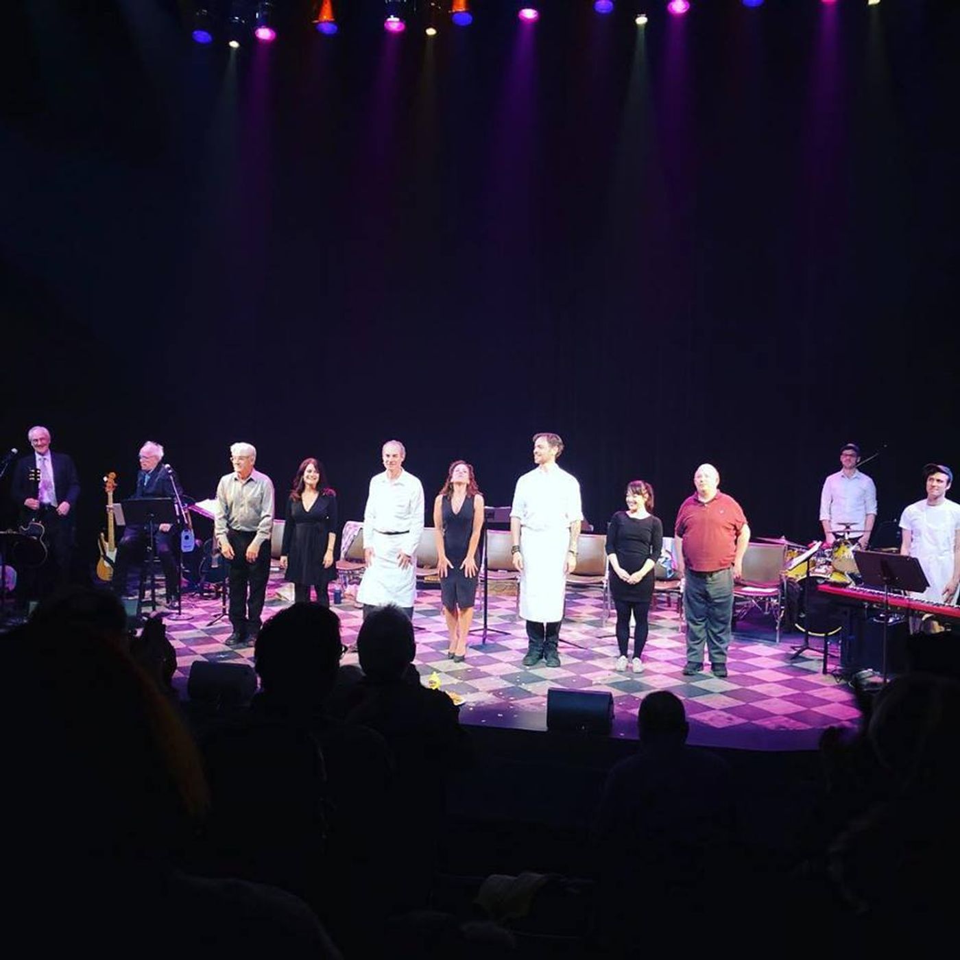Review: SCHWARTZ'S THE MUSICAL Staged Reading at Centaur Theatre  Image