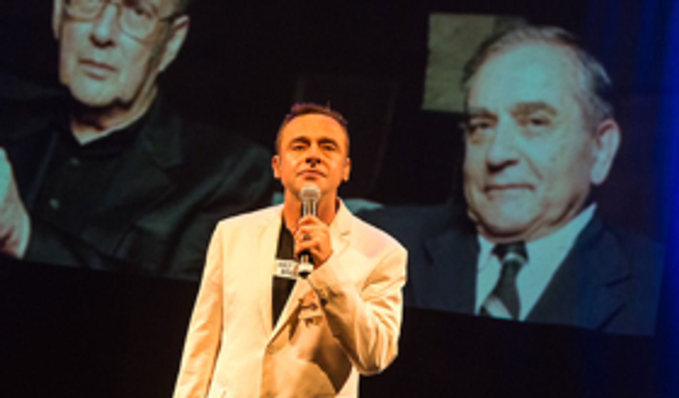 Guest Blog: Jeremy Goldstein On TRUTH TO POWER CAFE  Image