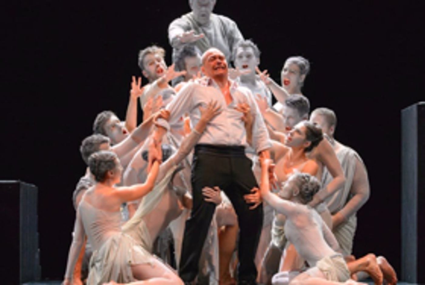 Interview: Baritones Are Like That, Says Christopher Maltman of the Met's COSI FAN TUTTE Interview: Baritones Are Like That, Says Christopher Maltman of the Met's COSI FAN TUTTE Image