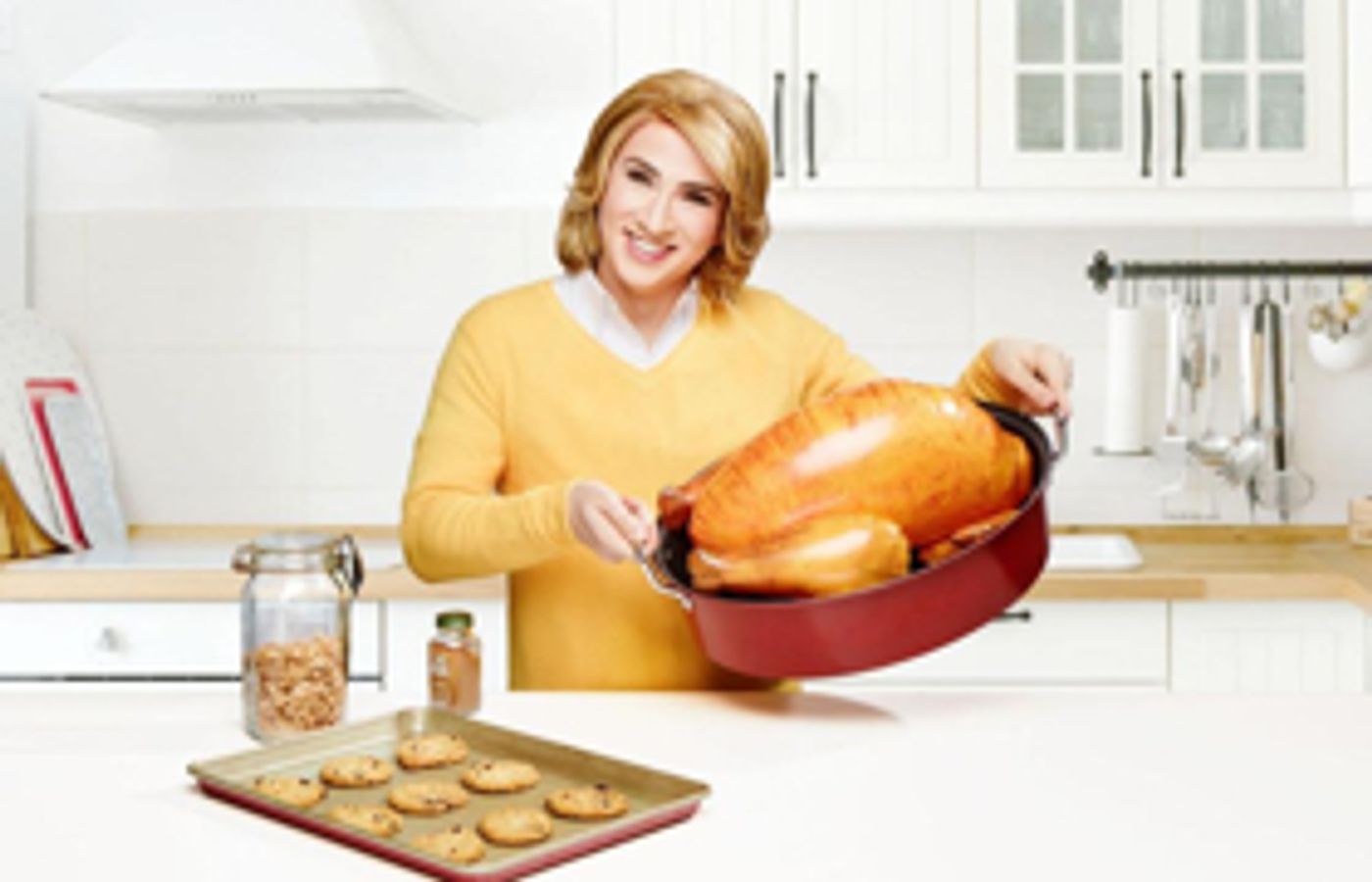 Ryan Raftery Brings THE RISE AND FALL (AND RISE) OF MARTHA STEWART to Feinstein's at the Nikko  Image