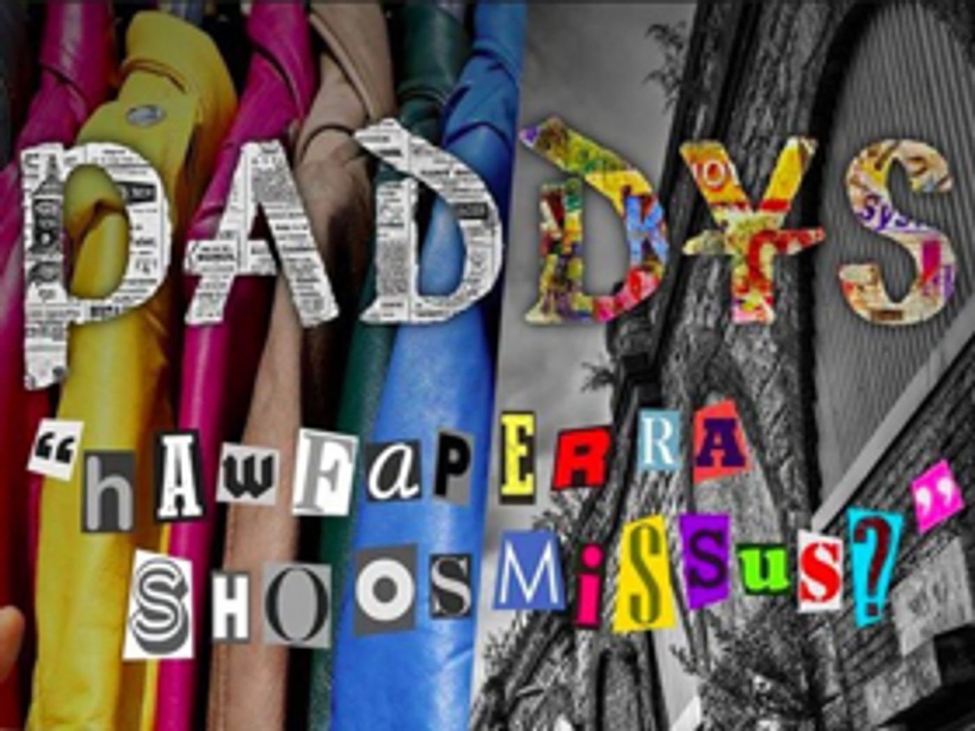 Review: PADDY'S MARKET, The Shed, Glasgow Review: PADDY'S MARKET, The Shed, Glasgow Image