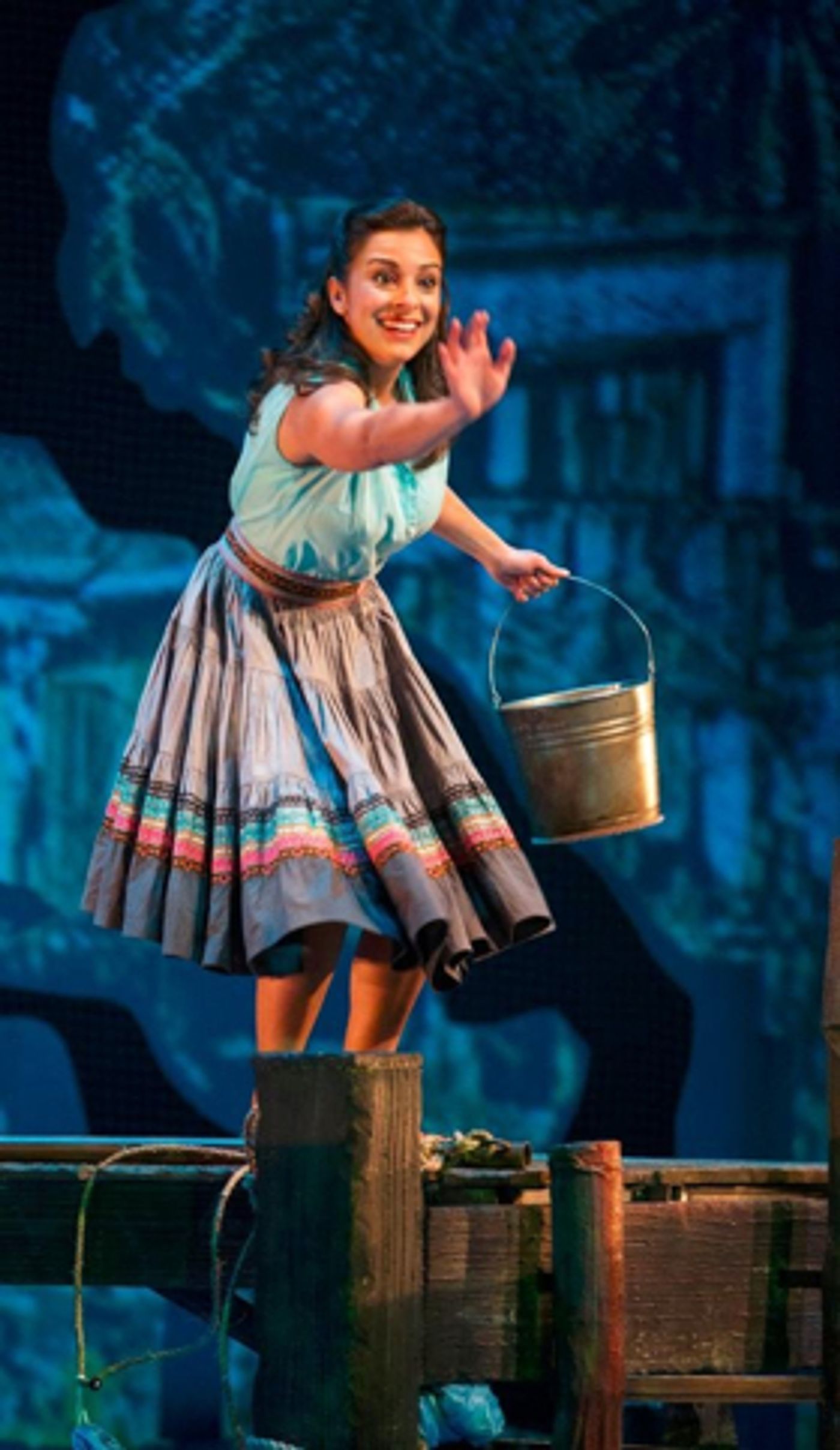 Review: Arizona Theatre Company Presents THE RIVER BRIDE  Image