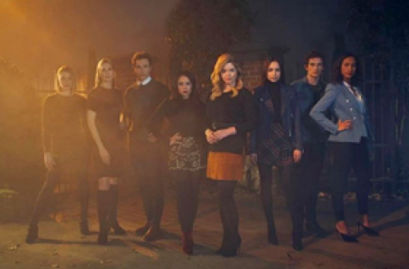 Freeform Presents PRETTY LITTLE LIARS: THE PERFECTIONISTS Immersive Experience  Image